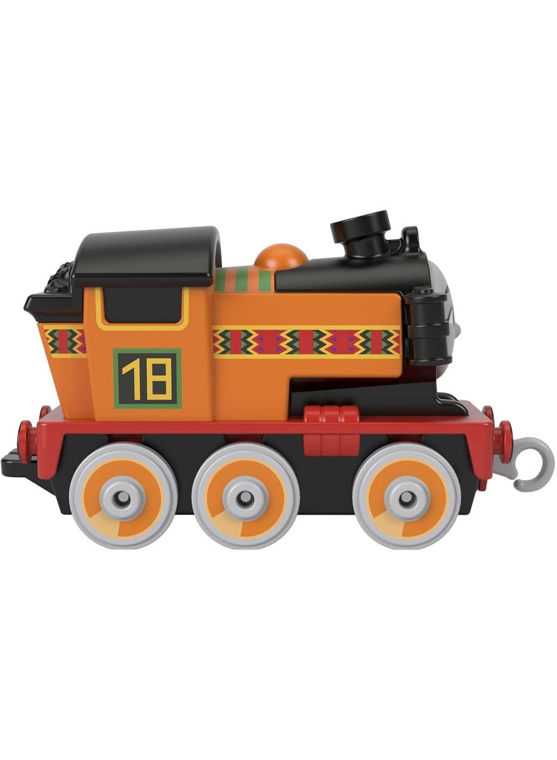 THOMAS & FRIENDS Thomas & Friends Push Along Small Engine - Nia - Image 4