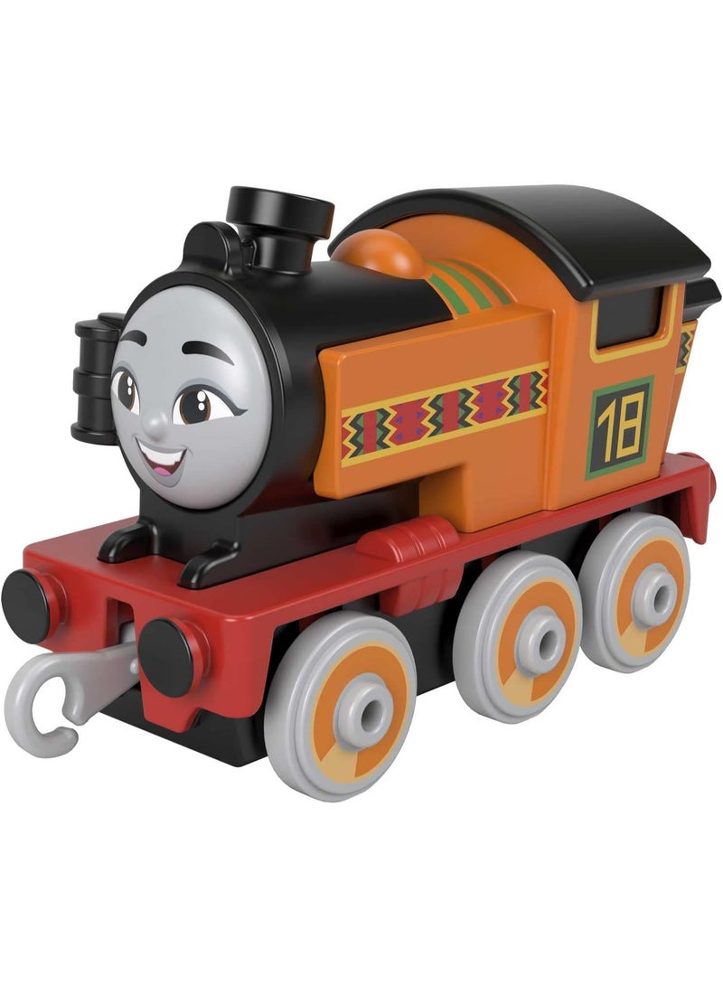 THOMAS & FRIENDS Thomas & Friends Push Along Small Engine - Nia - Image 1