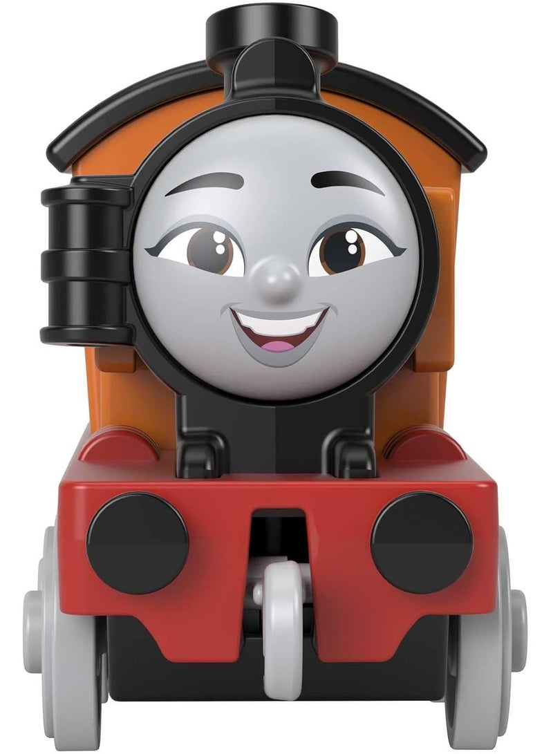 THOMAS & FRIENDS Thomas & Friends Push Along Small Engine - Nia - Image 3