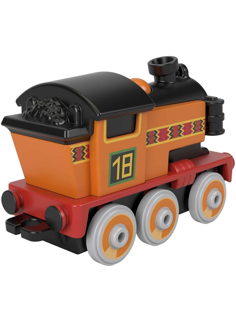 THOMAS & FRIENDS Thomas & Friends Push Along Small Engine - Nia - Image 5