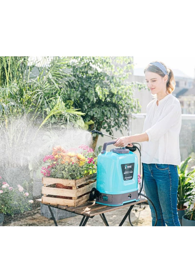 نانو بروتيكشون ليرز نانو بروتكشن ليرز مضخة كهربائية محمولة - Image 2