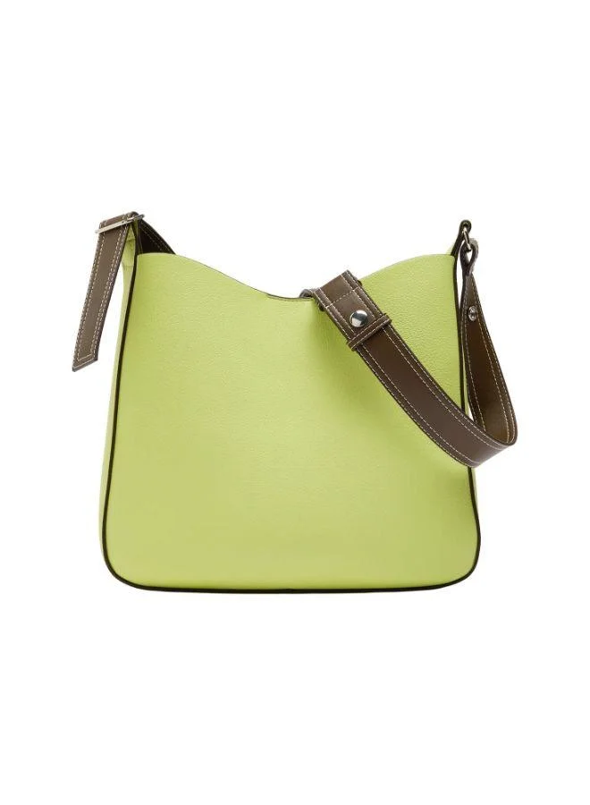 PARFOIS Shoulder Bag With Texture