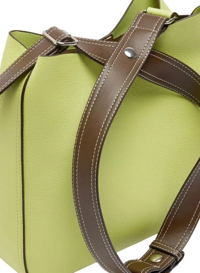PARFOIS Shoulder Bag With Texture