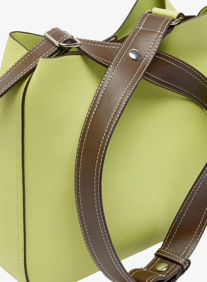 PARFOIS Shoulder Bag With Texture