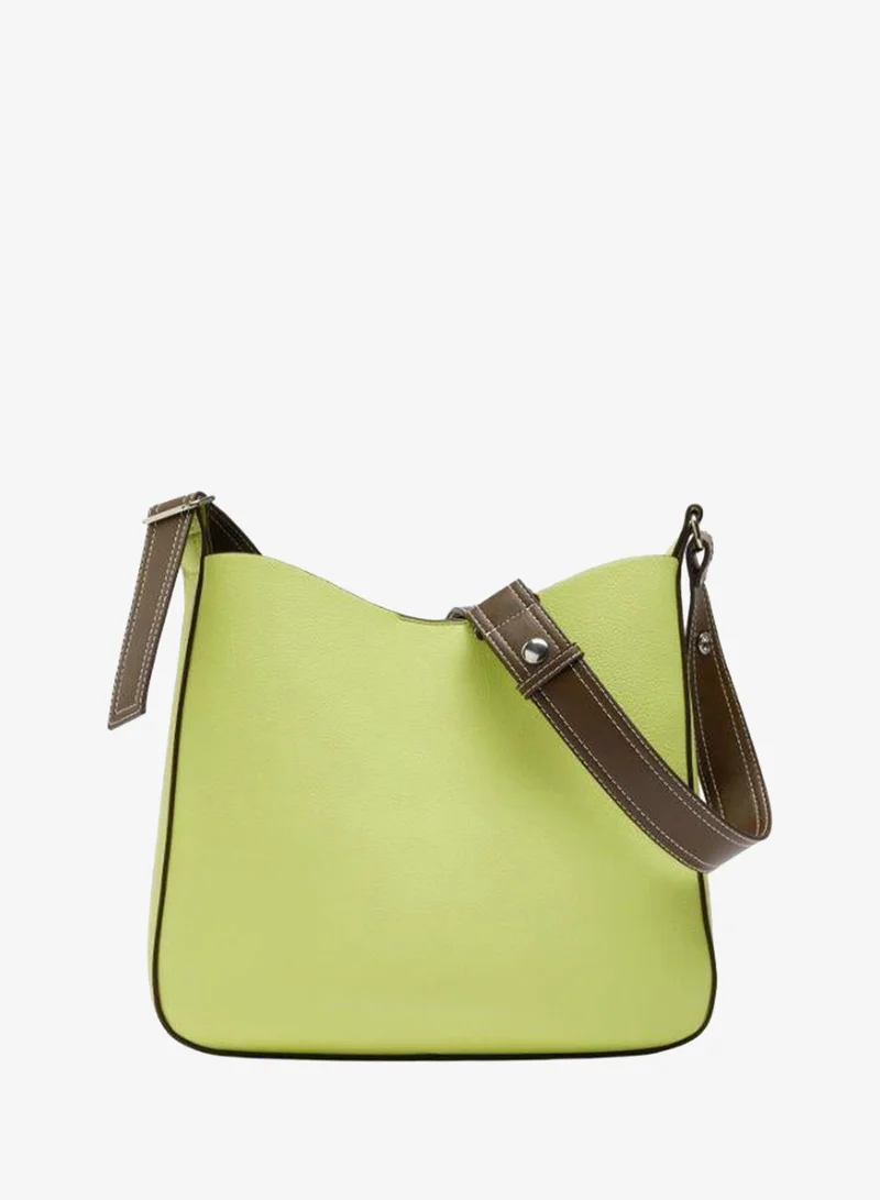 PARFOIS Shoulder Bag With Texture
