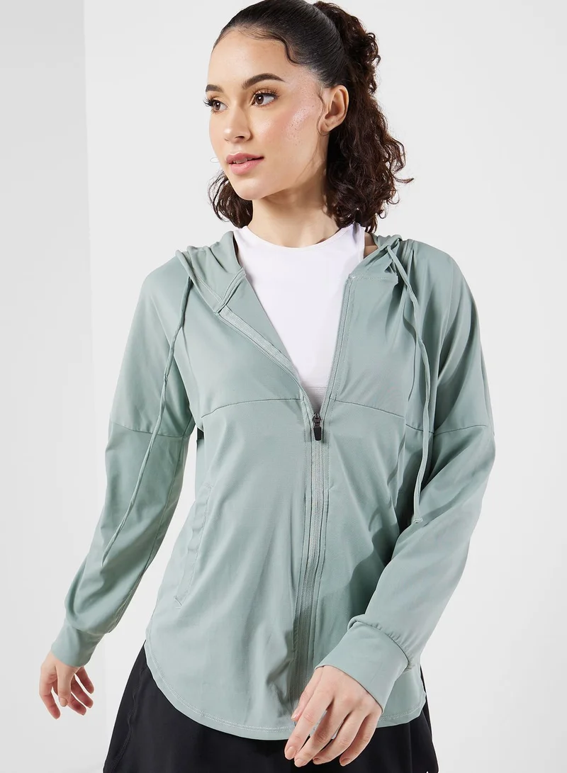 FRWD Zip Front Athletic Jacket