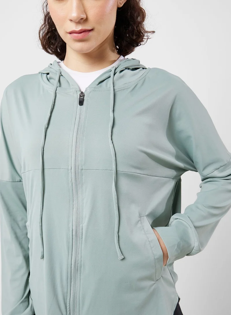 FRWD Zip Front Athletic Jacket