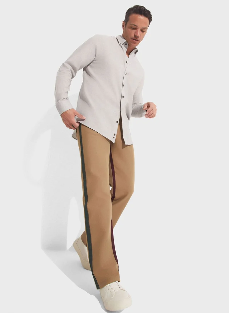 JUNE Essential Regular Fit Shirt