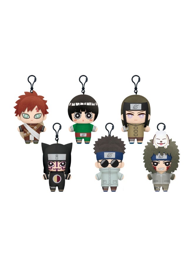 NARUTO Tomonui Plush Assort Series2
