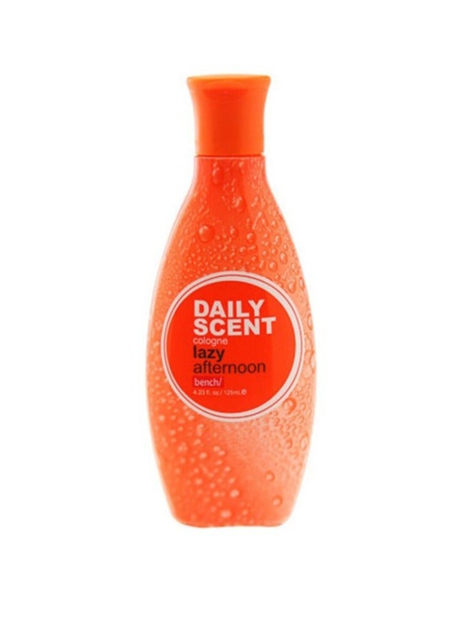 Bench Daily Scent Cologne Lazy Afternoon 125 ml - Image 1