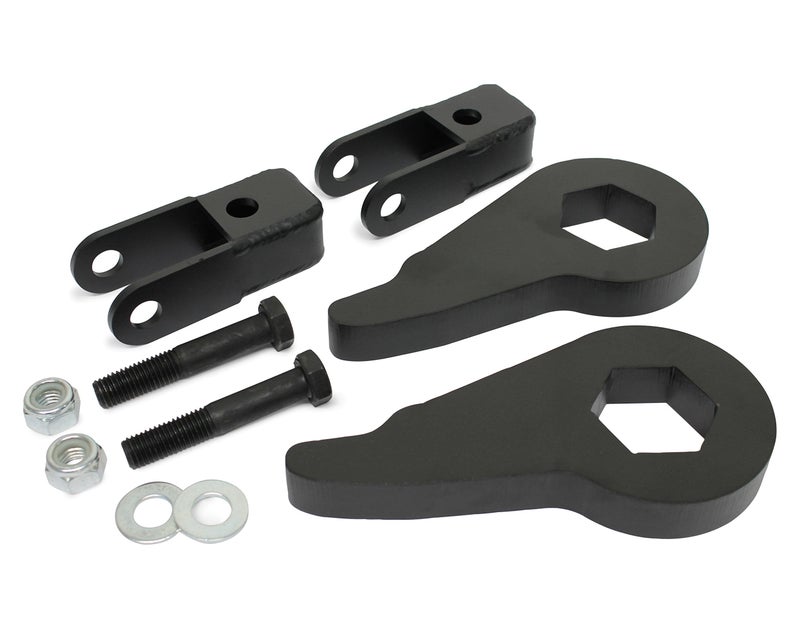 MotoFabLifts 99CHTKWSE 13 Leveling lift kit for 19882006 Chevy Silverado Sierra GMC 1500 4wd with shock extenders