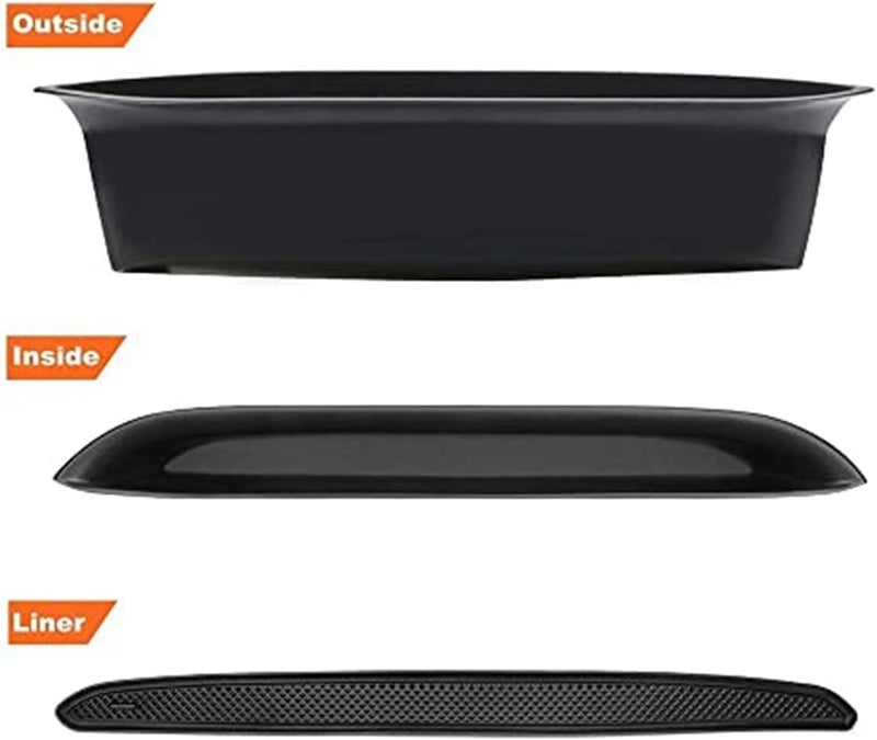 Wivplex Car Door Storage Bin for Jeep Wrangler JK - Image 2