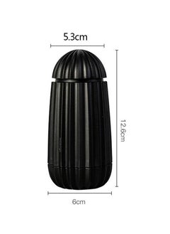 Ant Retractable Toothpick Jar Cactus Shaped Automatic Toothpick Dispenser Toothpicks Storage Case  - Image 2