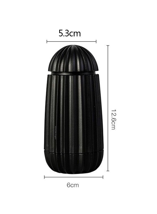 Ant Retractable Toothpick Jar Cactus Shaped Automatic Toothpick Dispenser Toothpicks Storage Case - Image 2