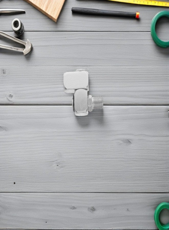 Balacoo 2pcs Swivel Air Tool Connectors Quick Rotating Hose Adapters Industrial Pneumatic Fittings for Workshop Garage Use with Rapid Connect Design - Image 5