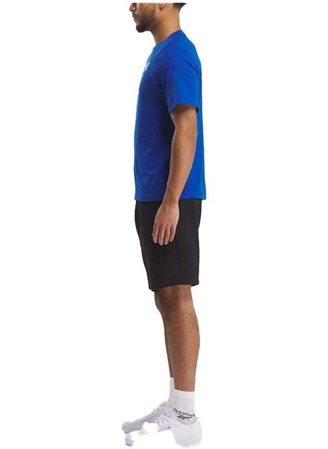 Reebok Identity Big Stacked Logo Tee  - Image 2