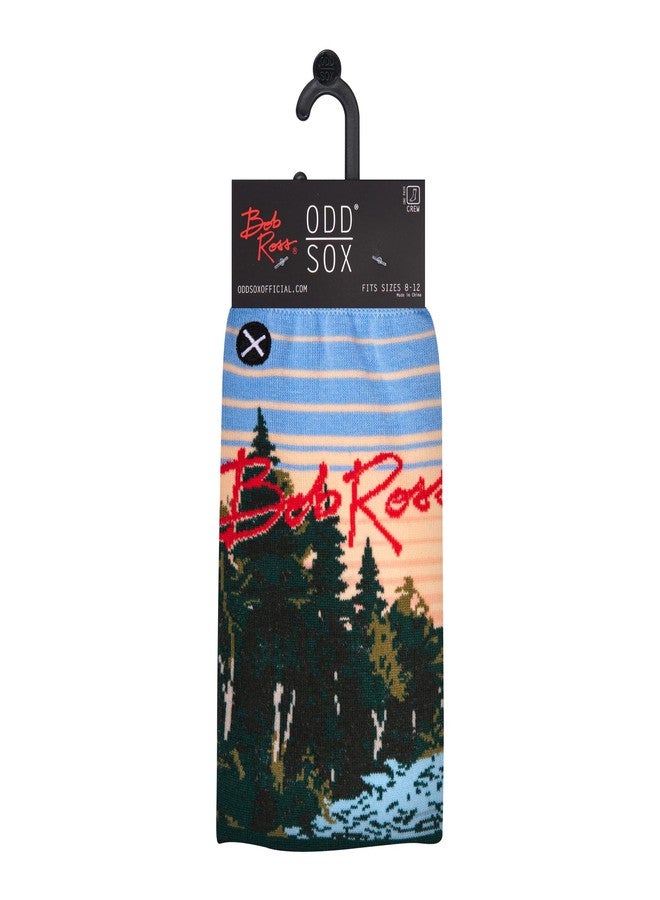 Odd Sox جوارب رجالية غريبة الأطوار بتصميمات مرحة، من تصميم بوب روس، مقاس كبير للبالغين - Image 5