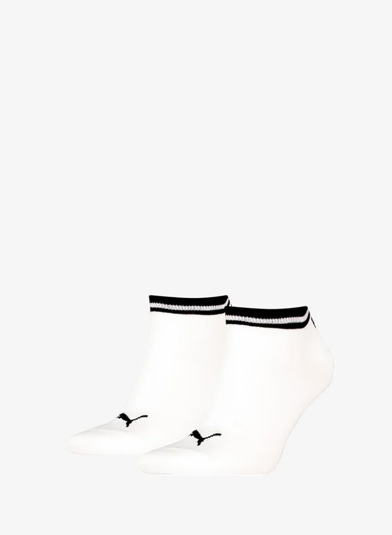 بوما جوارب رياضية تراثية عبوة من قطعتين