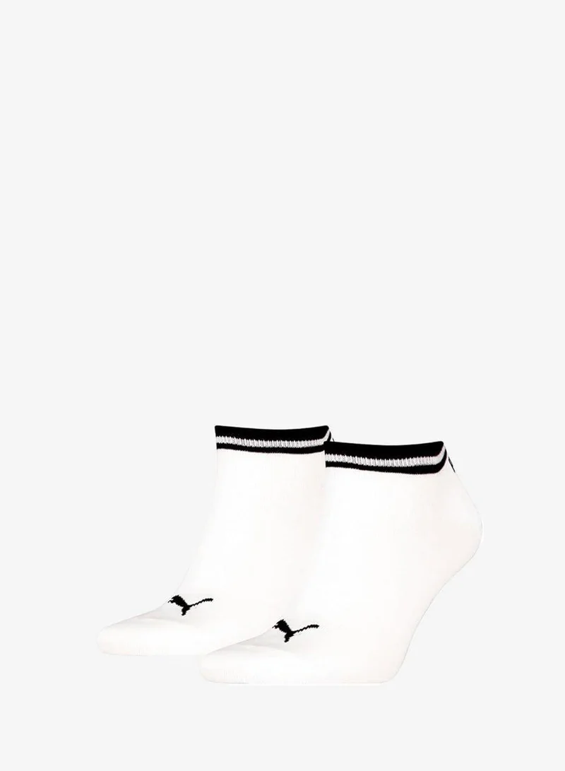 2 Pack Heritage Sneaker Socks