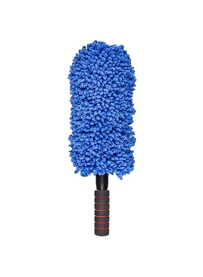 Portable Microfiber Cleaning Duster for Car,Exterior or Interior Use with Long Unbreakable Retractable Handle - Image 5