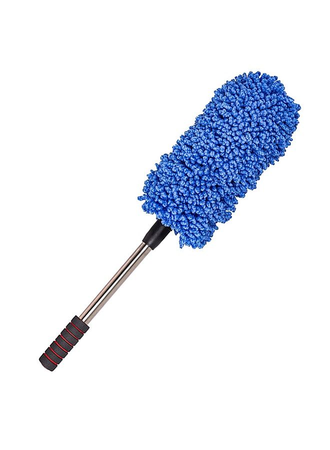Portable Microfiber Cleaning Duster for Car,Exterior or Interior Use with Long Unbreakable Retractable Handle - Image 4