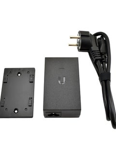 Ubiquiti Networks Ubiquiti Gigabit PoE Injector 48V ( 0.5A ) Gigabit ethernet black  - Image 5