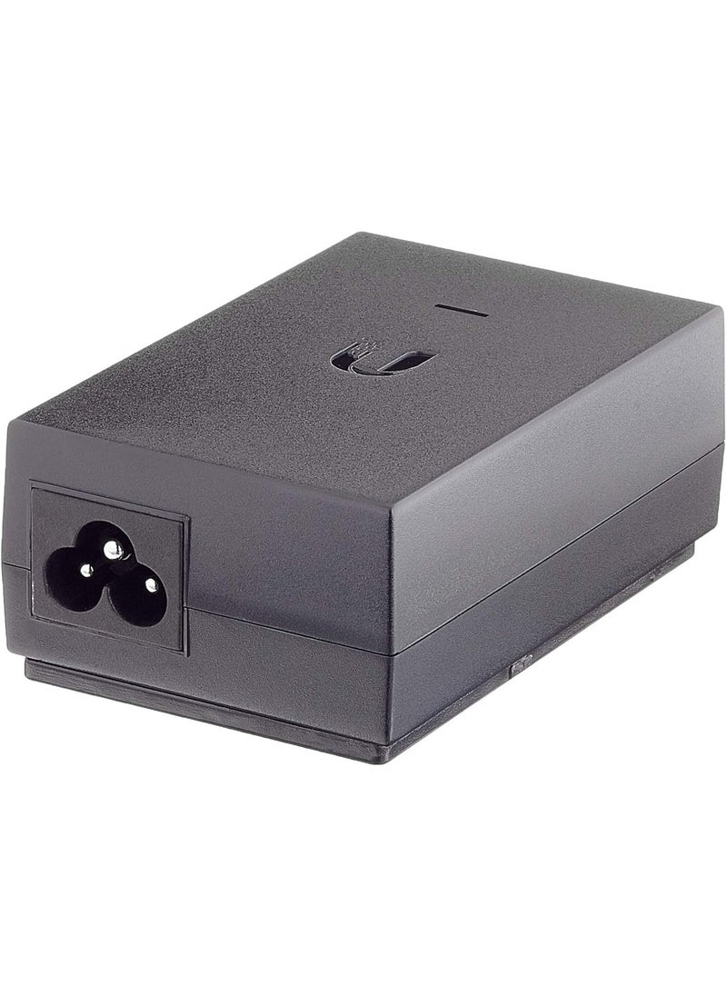 Ubiquiti Networks Ubiquiti Gigabit PoE Injector 48V ( 0.5A ) Gigabit ethernet black  - Image 2
