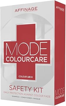 Affinage Mode Colour Care Safety Kit