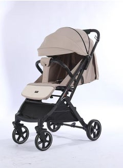 burbay Foldable Easy Travel Modern Baby Stroller X5 Suitable For Newborns  - Image 4