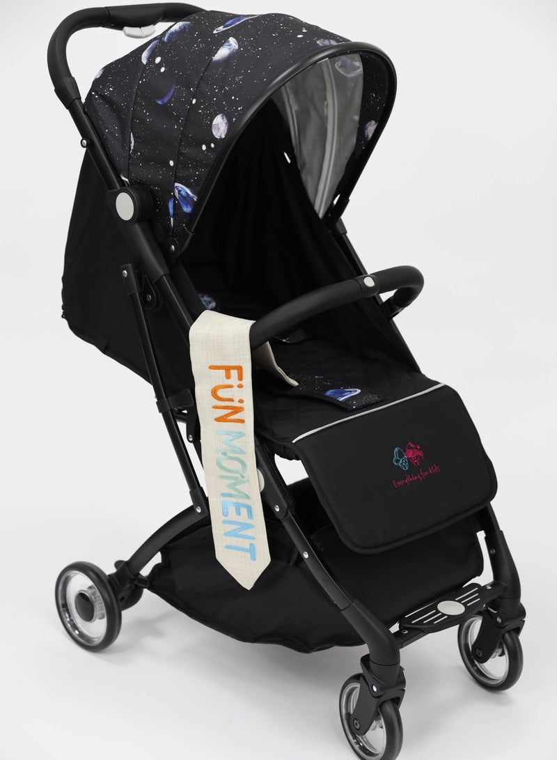 FUN MOMENT Folding Baby Stroller - Image 1