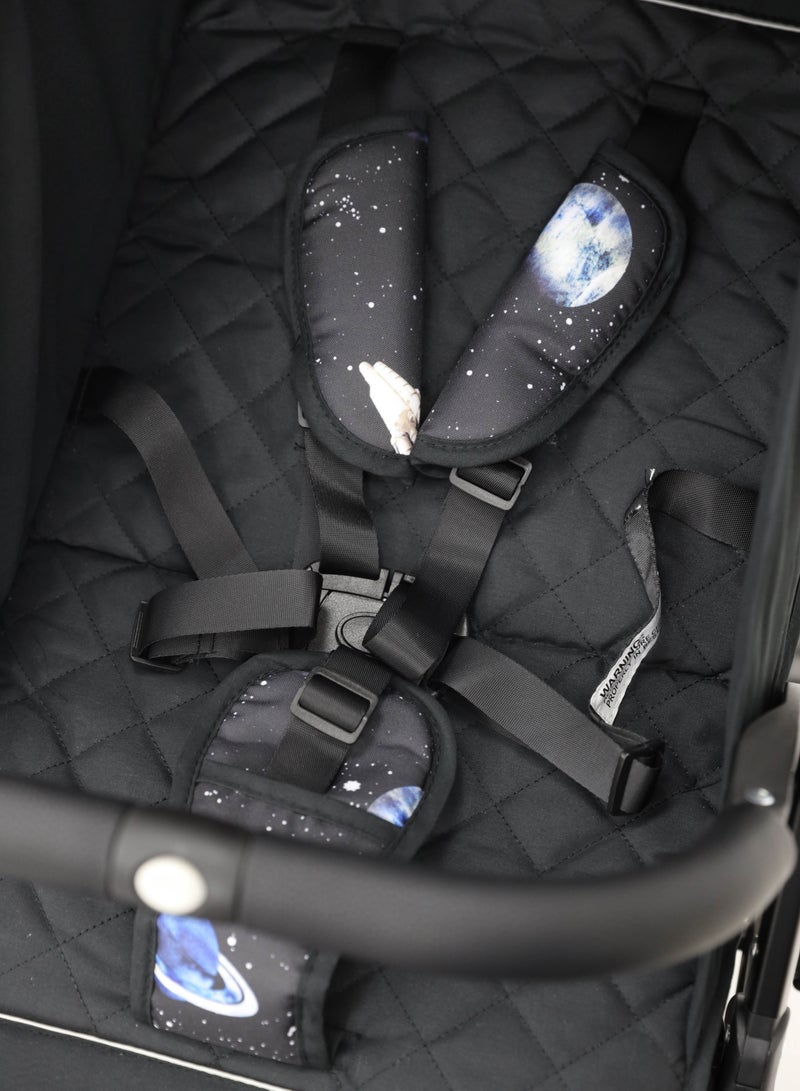 FUN MOMENT Folding Baby Stroller - Image 4