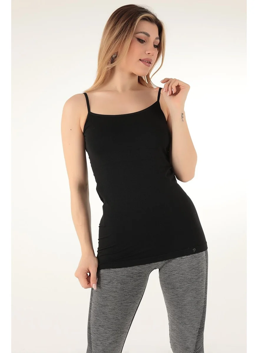 دو رى مى Seamless Adjustable Strappy Undershirt