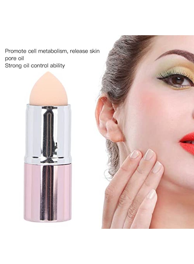 Yinhing Volcanic Face RollerOil Absorbing Face Roller RollerVolcanic Stone Oil Control Roller Mini Oil Absorbing Roller for Skincare Makeup Face MassageOilAbsorbing Roller - Image 4