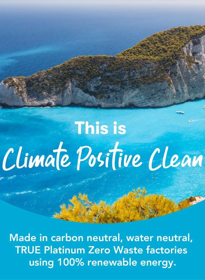 ECOS سائل منظف الملابس، 100 غسلة - صابون غسيل مختبر من قبل أطباء الجلد - مضاد للحساسية، معتمد من EPA كخيار أكثر أمانًا، مدعوم من النباتات - لافندر، 50 أونصة سائلة (عبوة من 2) - Image 5