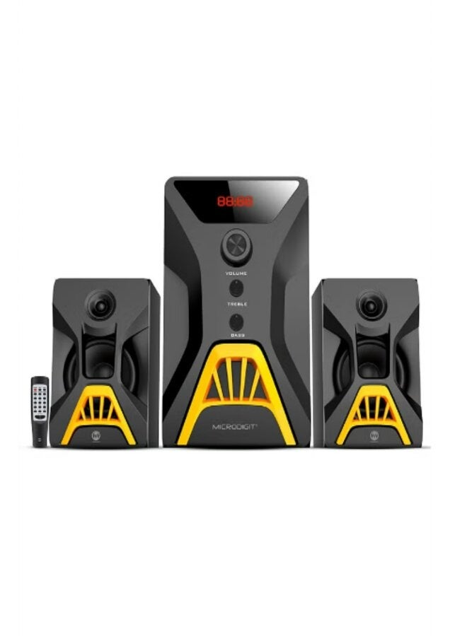 ميكرو ديجيت الوسائط المتعددة المتكلم 2.1 - Image 3