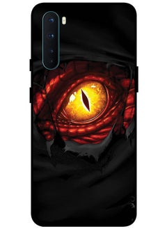 Protective Case Cover For OnePlus Nord Smart Series Printed Protective Case Cover for OnePlus Nord Dragon Eye