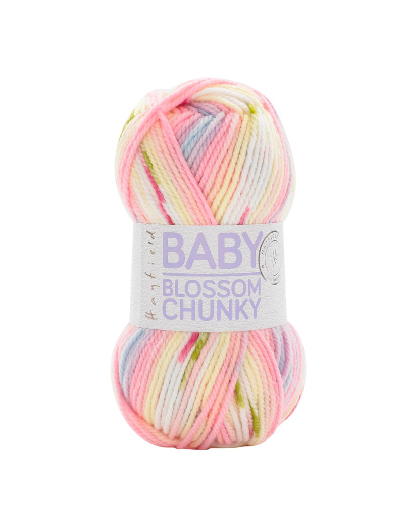 Blossom Chunky  Buttercup 353  100g