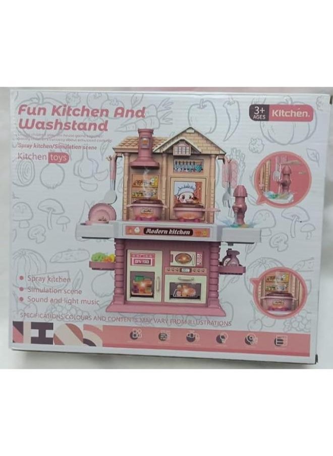 KITCHEN PLAY SET,COLOUR 
BOX  36.5*31*9 CM Product Size (38*35*15 CM) - pzsku/Z75DF4AAD776A735B0BF8Z/45/_/1715769649/bdfcfe0b-7431-472d-b9dd-ae53e06fe59b