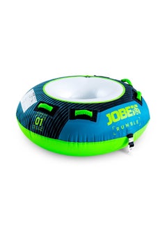 JOBE Rumble Towable 1Person Teal  - Image 1