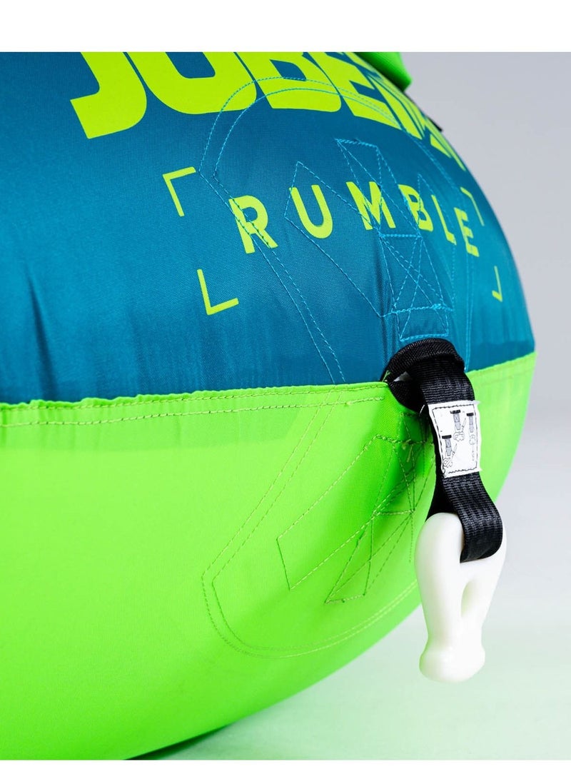 JOBE Rumble Towable 1Person Teal - Image 5
