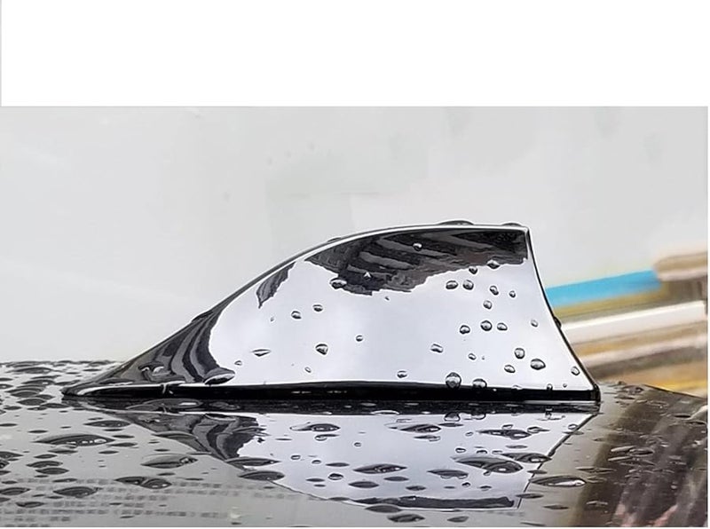 Black Shark Fin Antenna Cover For Opel Mokka Corsa Insignia Vectra Zafira Meriva - Image 3