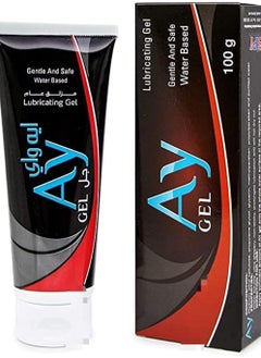 Ay AY personal lubricant gel 100 ml for men  - Image 1