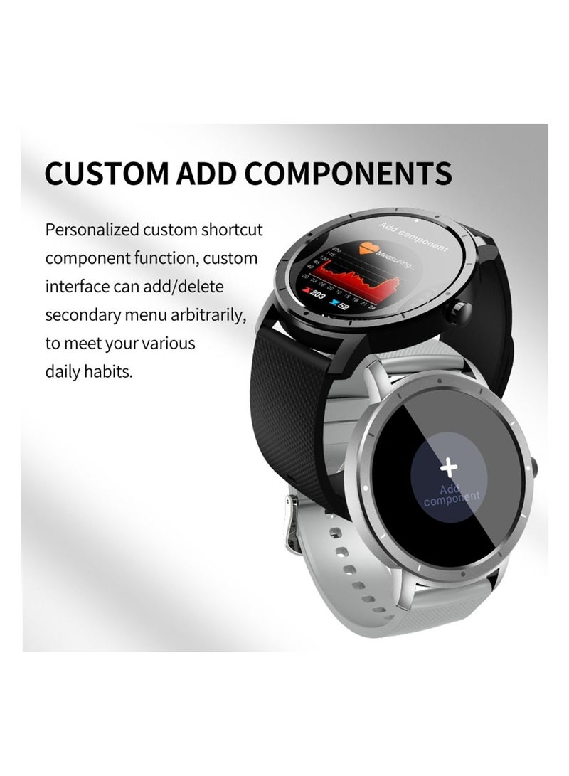 GULFLINK Smartwatch for Android Phones and iOS Phones Compatible. - Image 4