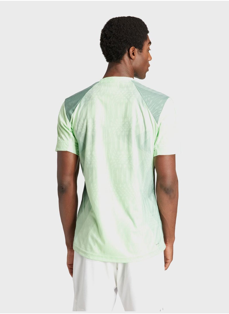 Adidas - Airchill Freelift Pro T-Shirt - Image 1