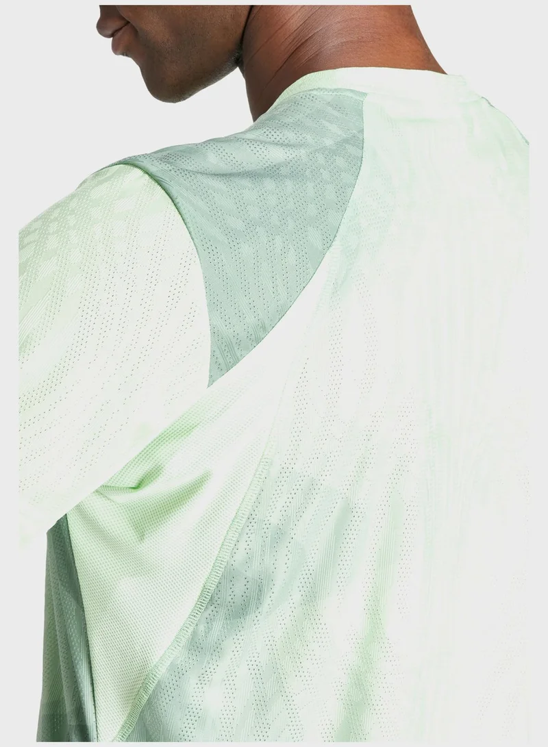 Adidas Airchill Freelift Pro T-Shirt