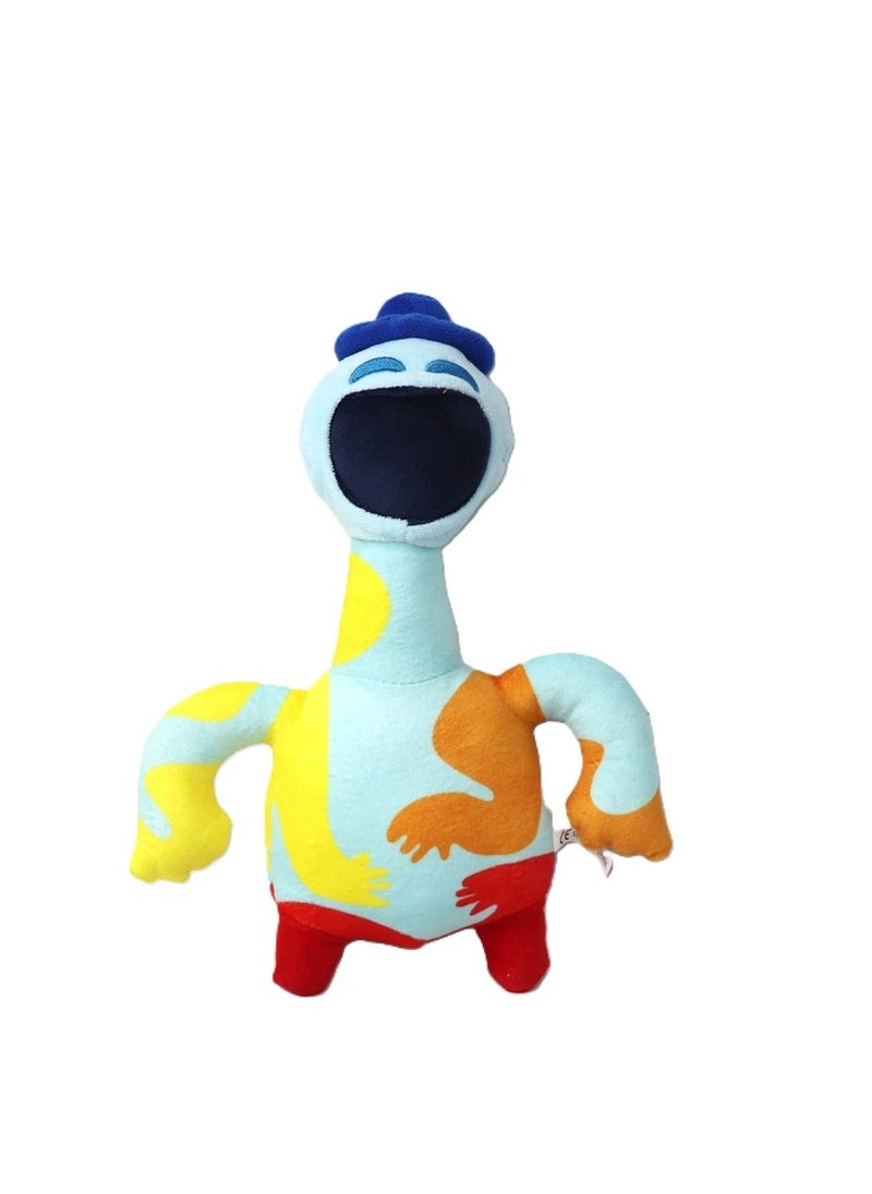 Y&D Nightmare Critters Plush Series poppy playtime 4, Baba Chops Soft Plush, Realistic and Cute Stuffed Animal Doll Pillow, Birthday, Game Lovers, Boys, Girls, and Kids  - Image 1
