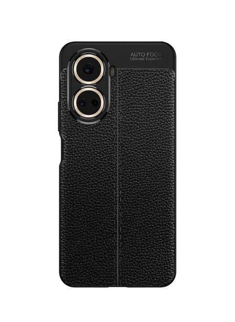 Huawei nova 10 SE Case Cover with Protector Anti Slip Pattern Ultra Soft Durable TPU Anti-Scratch Anti-Fingerprints Shockproof Back Cover
