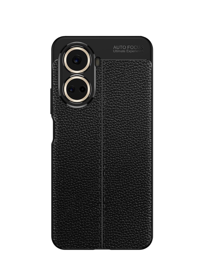 Generic - Huawei nova 10 SE Case Cover with Protector Anti Slip Pattern Ultra Soft Durable TPU Anti-Scratch Anti-Fingerprints Shockproof Back Cover - Image 1