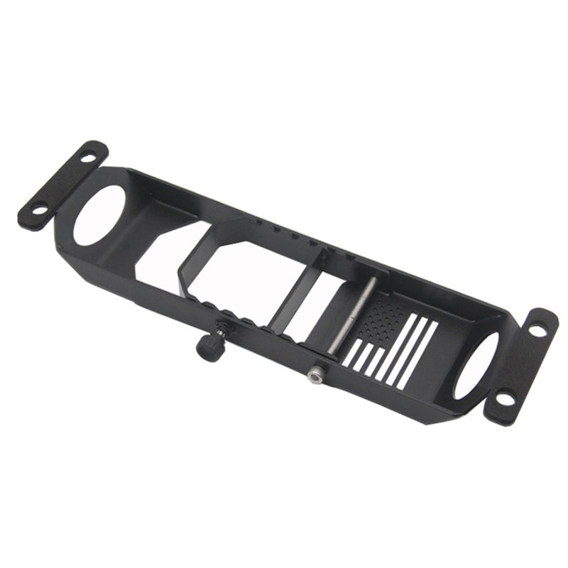 Door Hinge Step Metal Foot Peg Replacement for Wrangler JK 2007-2017 - Image 5