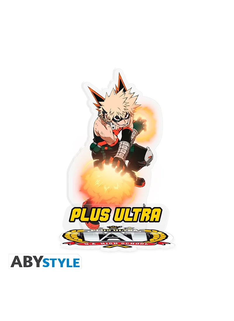 ABYstyle ABYstyle My Hero Academia - Acryl - Bakugo